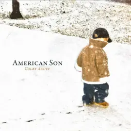 Виниловая пластинка Colby Acuff – American Son (белый винил) 2024