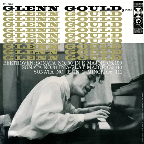 GLENN GOULD - Beethoven: Piano Sonatas Nos 30-32 (CD)
