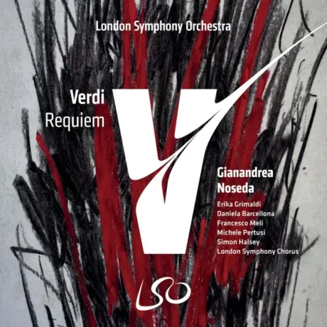 GIANANDREA NOSEDA - Verdi: Requiem (CD)