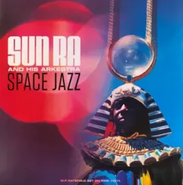 Виниловая пластинка The Sun Ra Arkestra – Space Jazz