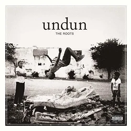 Виниловая пластинка The Roots - Undun [New Vinyl LP]