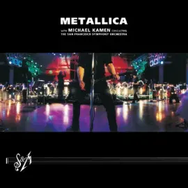 Виниловая пластинка Metallica – S&M