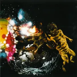 Виниловая пластинка Santana – Santana 3