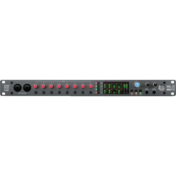 Solid State Logic SSL18 USB Audio Interface