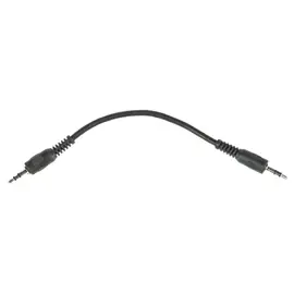 Коммутационный кабель Music Store Audio Patch Cable Stereo 0.15 м