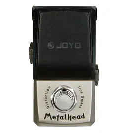 Педаль эффектов для электрогитары Joyo JF-315 Metal Head Distortion