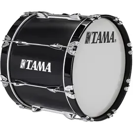 Маршевый барабан Tama Marching Starlight Bass Drum 18x14 Black