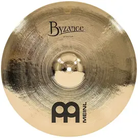 Тарелка барабанная MEINL 16" Byzance Thin Crash