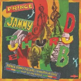 Виниловая пластинка Prince Jammy - Prince Jammy Meets Uhuru In Dub [New Vinyl LP]