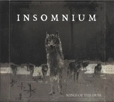 INSOMNIUM - Songs Of The Dusk (CD)