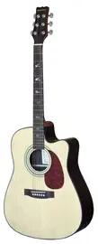 Акустическая гитара Martinez W-18 C N