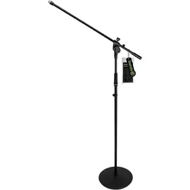 Стойка для микрофона Gravity Stands Microphone Stand With Round Base And 2-point Adjustment Boom Old