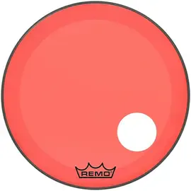 Пластик для барабана Remo 24" Powerstroke P3 Colortone Red