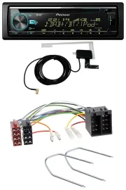 Pioneer MP3 AUX CD USB DAB Autoradio für Seat Toledo 1 1991-1999 Ibiza 1984-1993