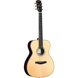 Электроакустическая гитара Alvarez LF70e Folk-OM Acoustic-Electric Guitar Natural