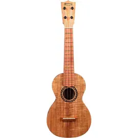 Укулеле Martin Fine Koa Veneer Concert Ukulele Natural