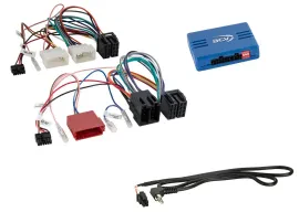 ACV Lenkradadapter für Hyundai Kia 24/18Pin Clarion JVC (Klinke)