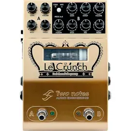Напольный предусилитель для электрогитары Two Notes Audio Engineering Le Crunch