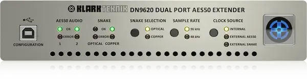 Коммутатор Klark Teknik DN9620