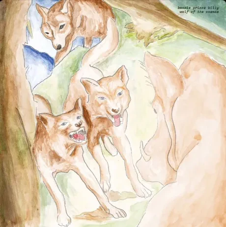 Виниловая пластинка Bonnie "Prince" Billy – Wolf Of The Cosmos
