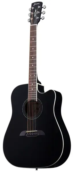 Электроакустическая гитара Framus FD 14 S BK CE