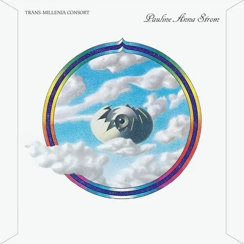 Виниловая пластинка Pauline Anna Strom - Trans-Millenia Consort [New Vinyl LP]