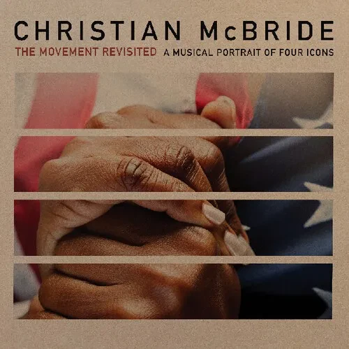 Виниловая пластинка Christian McBride - The Movement Revisited [New Vinyl LP]