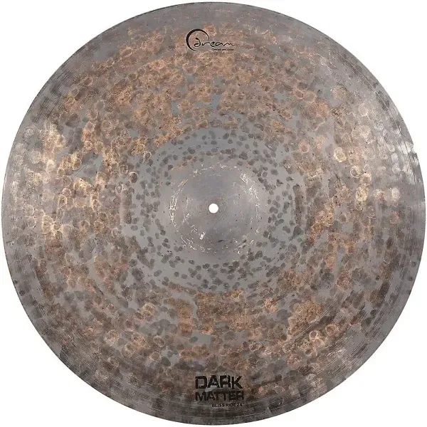 Тарелка барабанная Dream 24" Dark Matter Bliss Ride