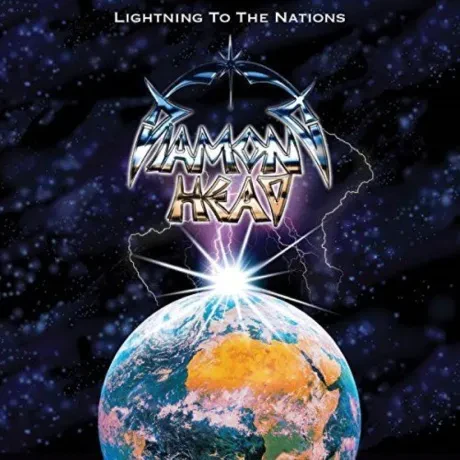 DIAMOND HEAD - Lightning To The Nations: The White Album (2CD)