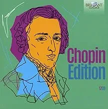 VARIOUS - Chopin Edition (17CD)