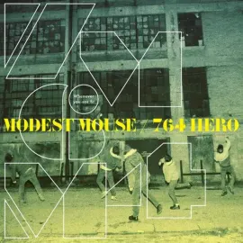 Modest Mouse / 764 Hero - Whenever You See Fit [Evergreen Vinyl] NEW Sealed Viny