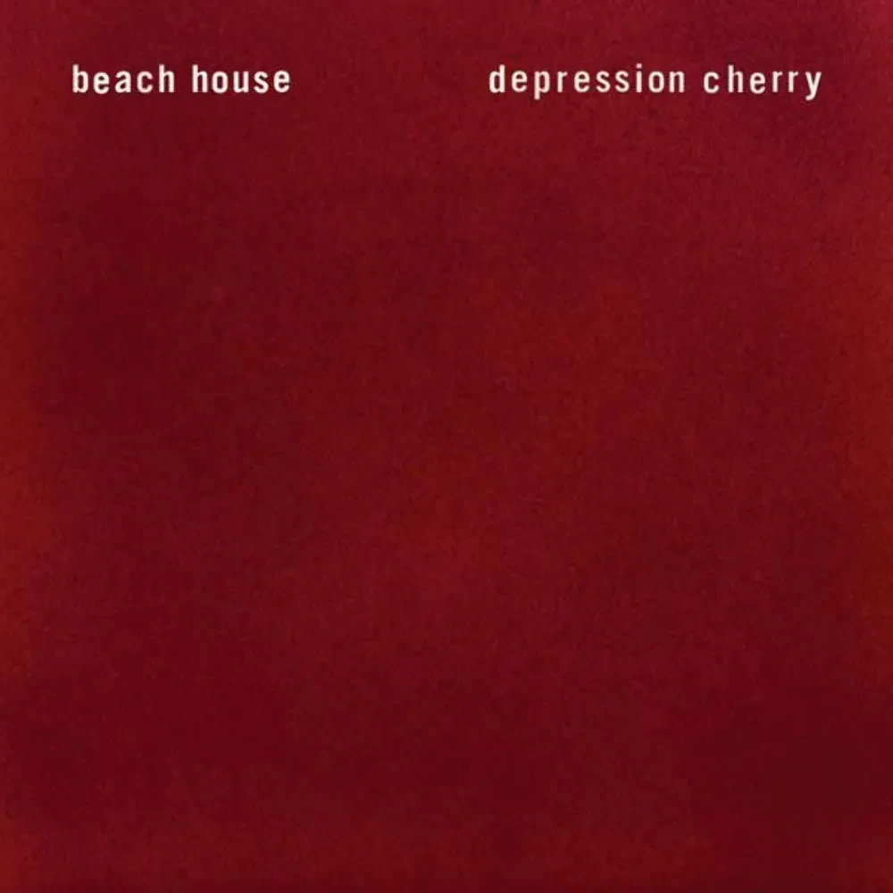 Виниловая пластинка Beach House – Depression Cherry 2015