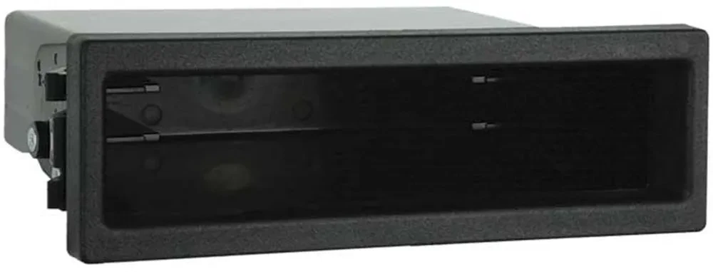 Metra 98-5999 Double-DIN w/ Single-DIN dash kit for 1986-2000 vehicles from Ford