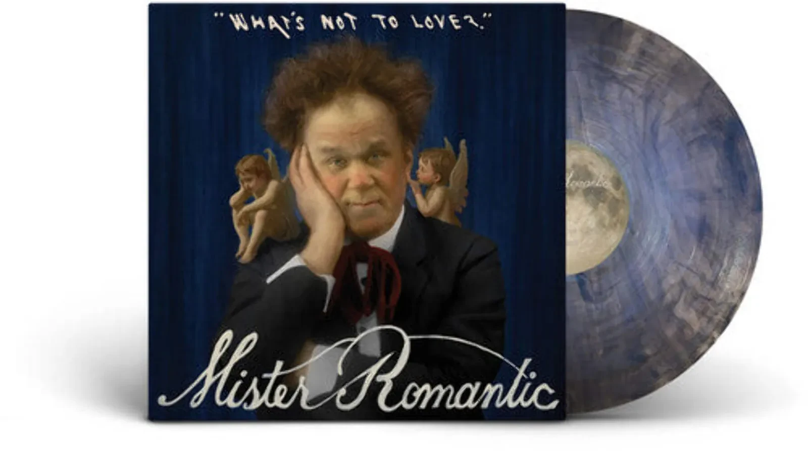Виниловая пластинка Mister Romantic – What's Not to Love? Релиз 2025