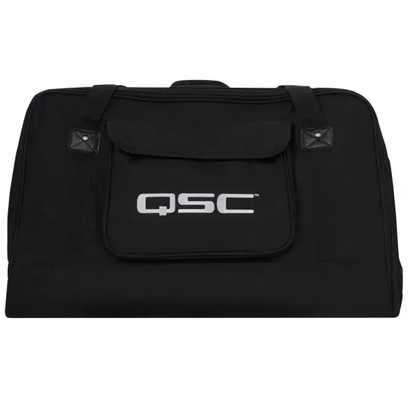 Чехол для музыкального оборудования QSC K12TOTE Black