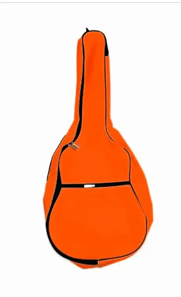 Чехол для укулеле сопрано MEZZO MZ-ChUS21ora, оранжевый