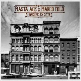 Виниловая пластинка Masta Ace & Marco Polo - A Breukelen Story [New Vinyl LP]