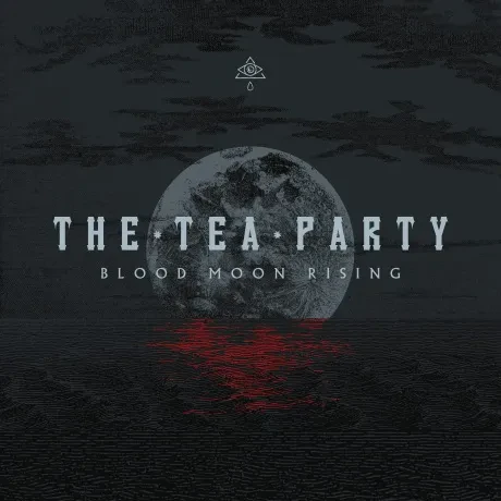 THE TEA PARTY - Blood Moon Rising (CD)