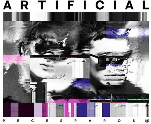 Виниловая пластинка Peces Raros - Artificial - White Vinyl [New Vinyl LP] Colored Vinyl, White, Spai