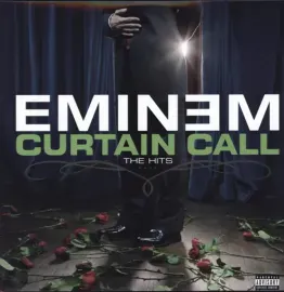 Eminem - Curtain Call: The Hits NEW Sealed Vinyl