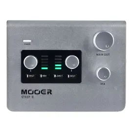 Звуковая карта внешняя Mooer STEEP II USB