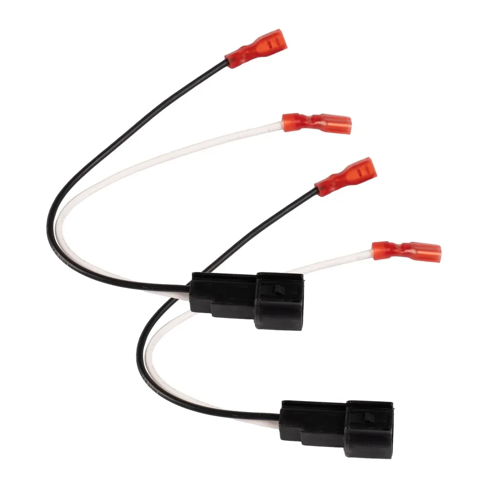 NVX NSH-4572 Speaker Harness for 1986-2024 Chevrolet, GMC, Cadillac