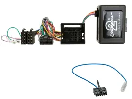 Connects2 Lenkradadapter für Peugeot Parksensoren Kenwood 42-PG-713