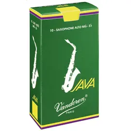 Трость для саксофона альт Vandoren SR-261 (№ 1) серия Java