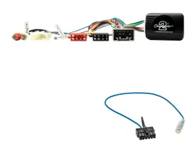 Connects2 Lenkradadapter für Toyota RAV Camry 4Runner FJ Highlander Soundsystem