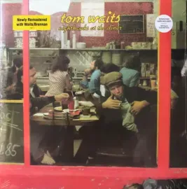 Виниловая пластинка Tom Waits – Nighthawks At The Diner