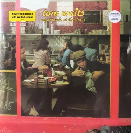 Виниловая пластинка Tom Waits – Nighthawks At The Diner