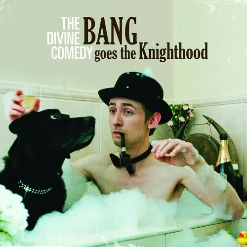 Виниловая пластинка The Divine Comedy - Bang Goes The Knighthood [New Vinyl LP] Reissue