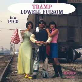 Виниловая пластинка Lowell Fulson - Tramp [New Vinyl LP]