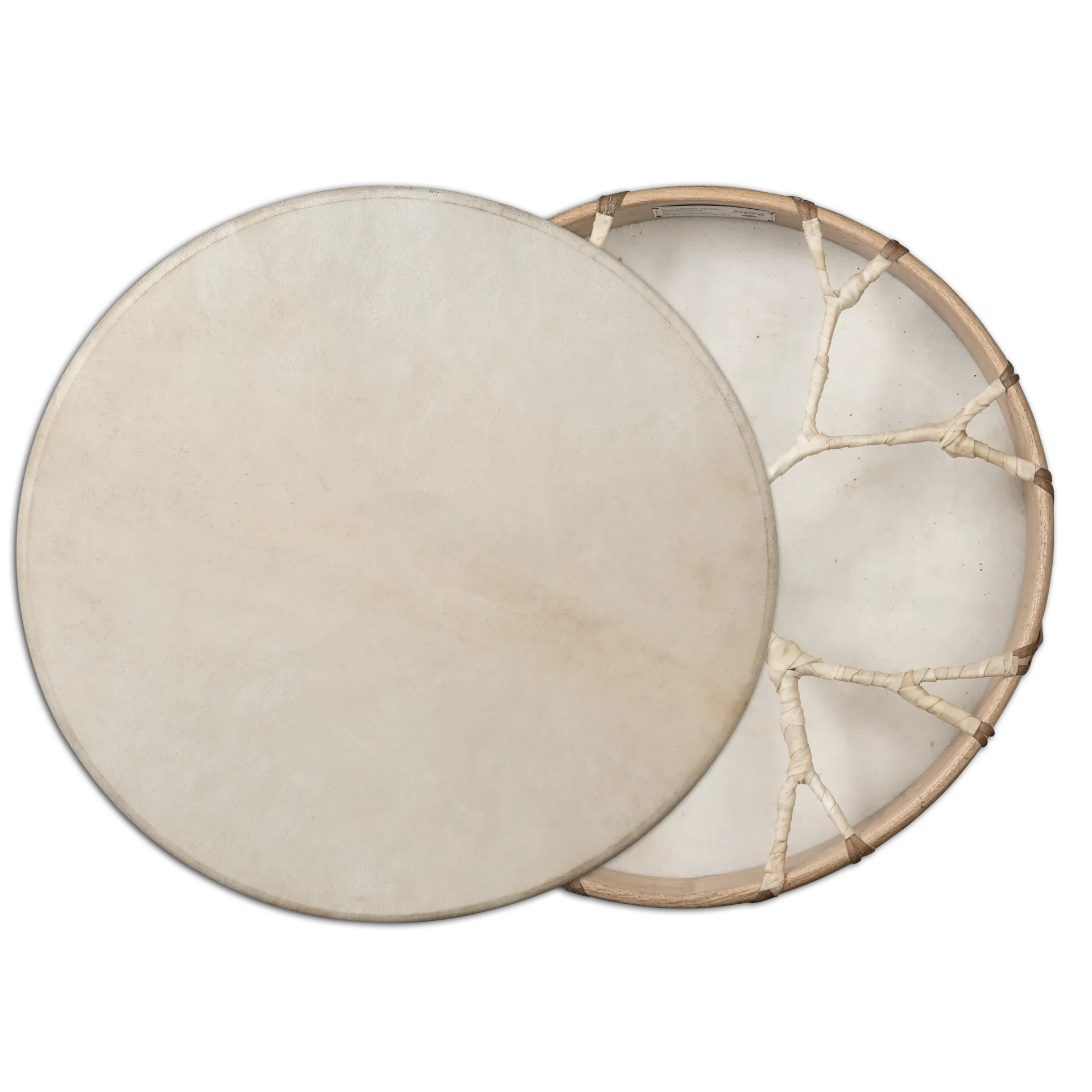 Шаманский бубен Sela Shaman Drum SESHD20G, кожа козы, 50 см